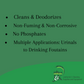 Organic Acid Bowl Cleaner