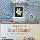 Organic Acid Bowl Cleaner