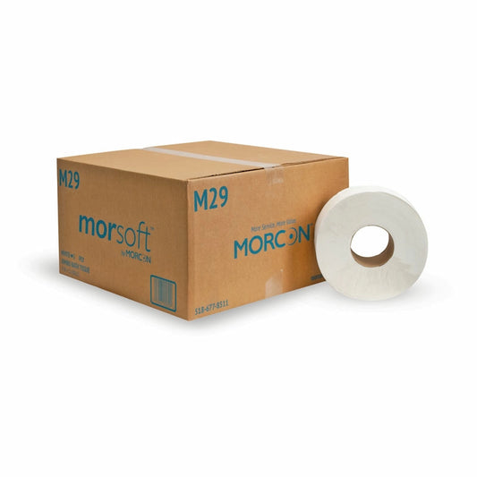 M29 Morsoft® Jumbo Tissue - 12/Case