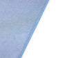 Shiny Glass - 16 x 16 Cleaning Cloth Blue - 44 Gram