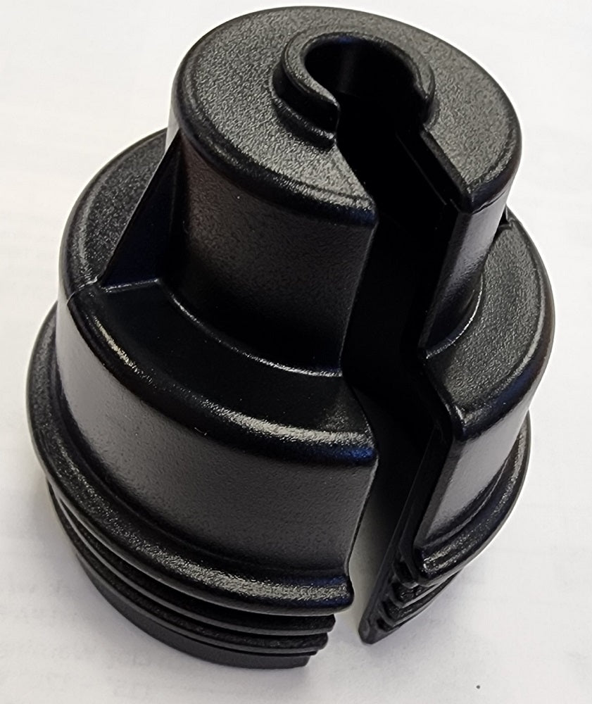 Backpack Cord Screw-On-Lock Connector