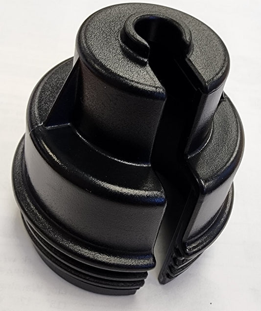 Backpack Cord Screw-On-Lock Connector