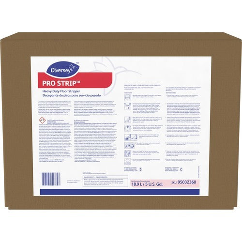 Diversey Pro Strip 5 Gal. (Butyl Free) Floor Stripper