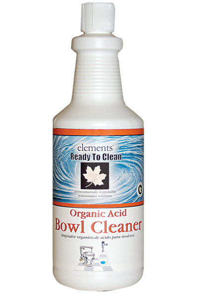 Organic Acid Bowl Cleaner