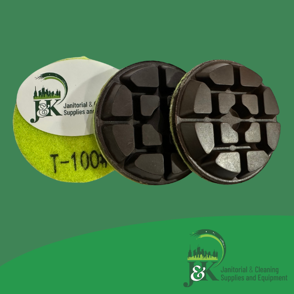 100 Grit 3″ Hybrid Diamond