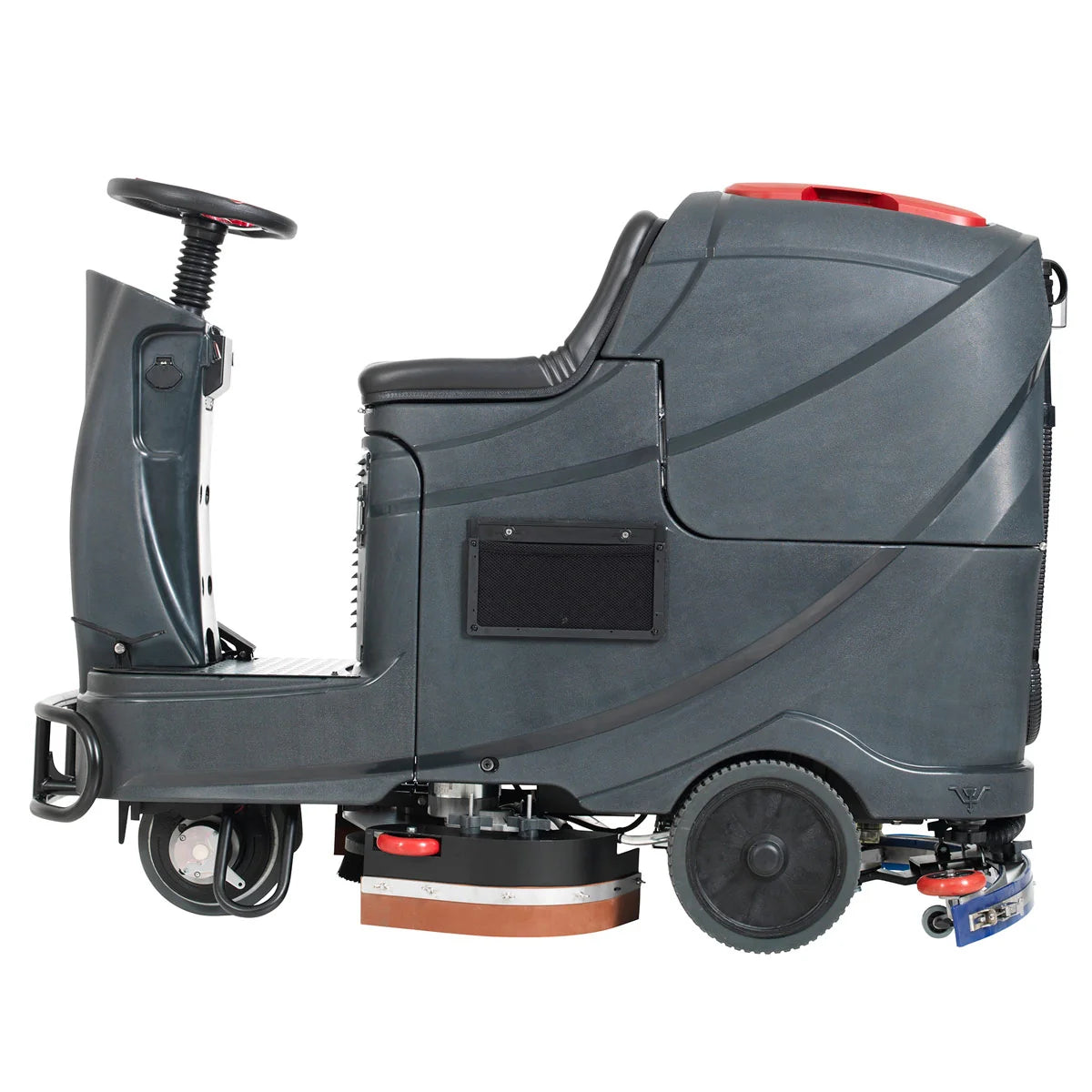 (Contact for Availability) Viper - AS710R 28" Micro-Rider Floor Scrubber - 31 Gallon