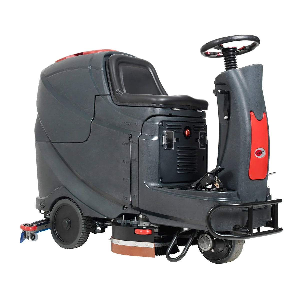 (Contact for Availability) Viper - AS710R 28" Micro-Rider Floor Scrubber - 31 Gallon