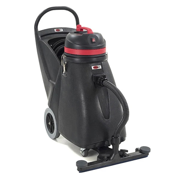Viper - SN18WD 18 Gallon Shovelnose Wet/Dry Vacuum w/ Front Squeegee & Toolkit