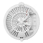 Fresh Products Easy Fresh Dispenser, White, 4 3/4" Diameter