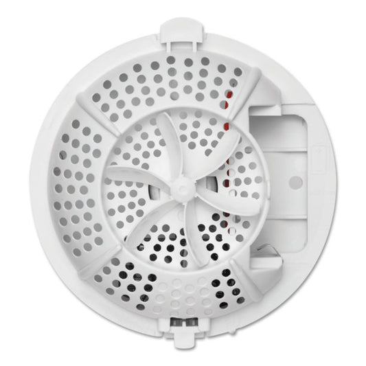 Fresh Products Easy Fresh Dispenser, White, 4 3/4" Diameter