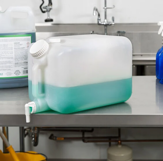 5 Gallon Carboy Container with Faucet - Smooth & Steady Flow