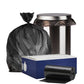 Trash Bags 43" x 47", 1.5 mil, 56 Gal, 10/10 Rolls, 100/cs