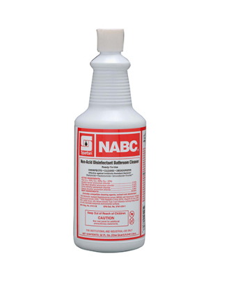 NABC - Non-Acid Bathroom Cleaner