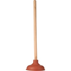 Sink and Drain Plunger