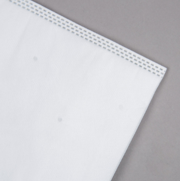 10 Qt. HEPA Microfilter Vacuum Bag - 6/Pack