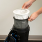 6 Qt. HEPA Microfilter Vacuum Bag - 6/Pack
