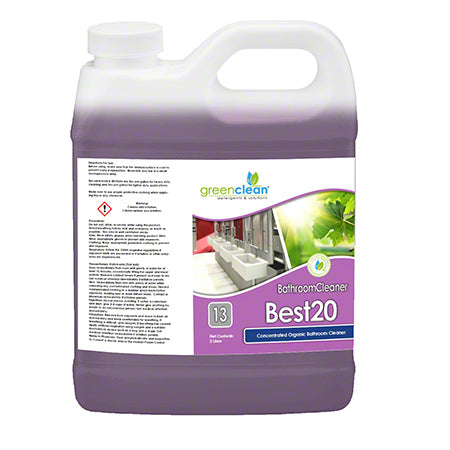 Best20 - Bathroom Cleaner - 32OZ