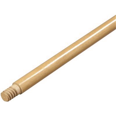 60" Threaded Wood Handle