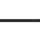 Replacement Squeegee Blade, 16"L, Rubber