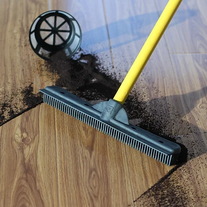 12" FURemover Broom
