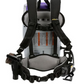 ProTeam Super Coach Pro 10Q Backpack Vacuum with ProBlade Tool Kit