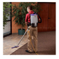 ProTeam Super Coach Pro 10Q Backpack Vacuum with ProBlade Tool Kit