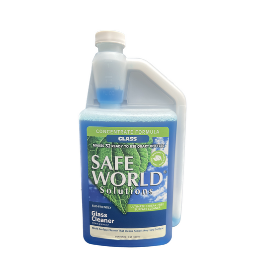 Glass Cleaner - Safe World