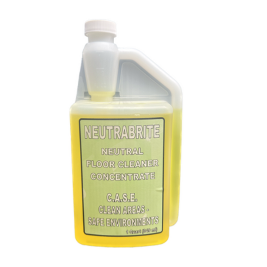 Neutrabrite: Neutral Floor Cleaner