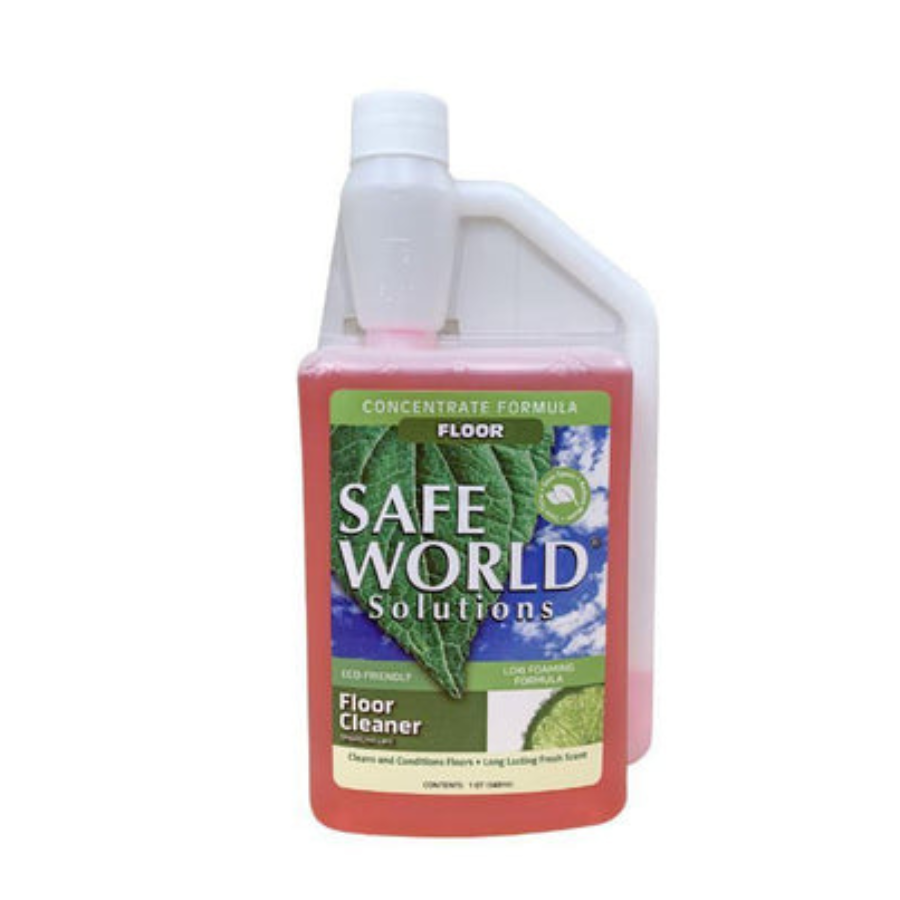 Floor Cleaner 1QT J&K Janitorial and Cleaning Supplies