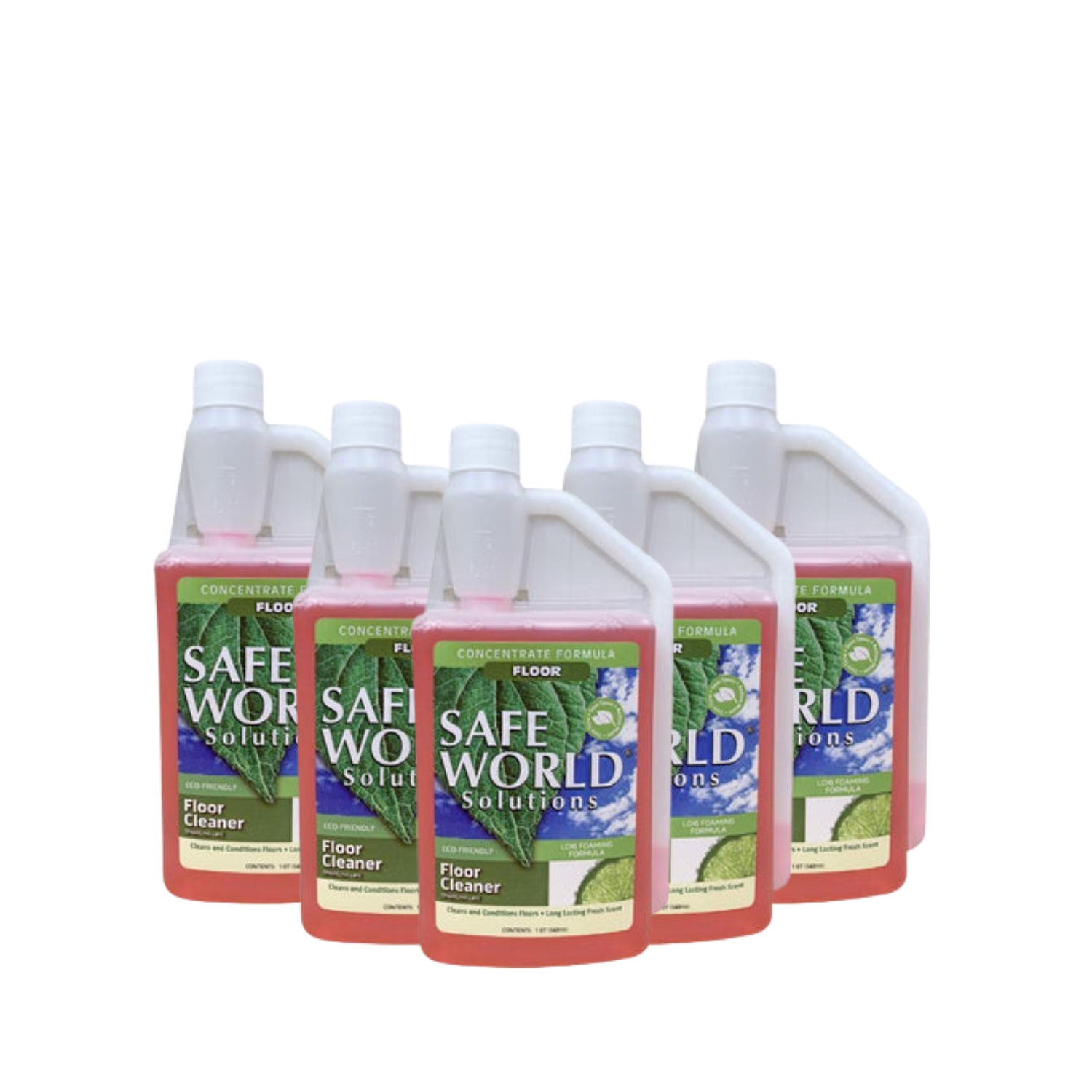 Floor Cleaner 1QT J&K Janitorial and Cleaning Supplies