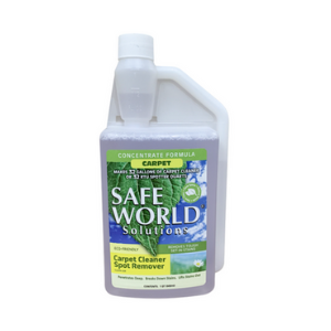 CARPET CLEANER SPOT REMOVER