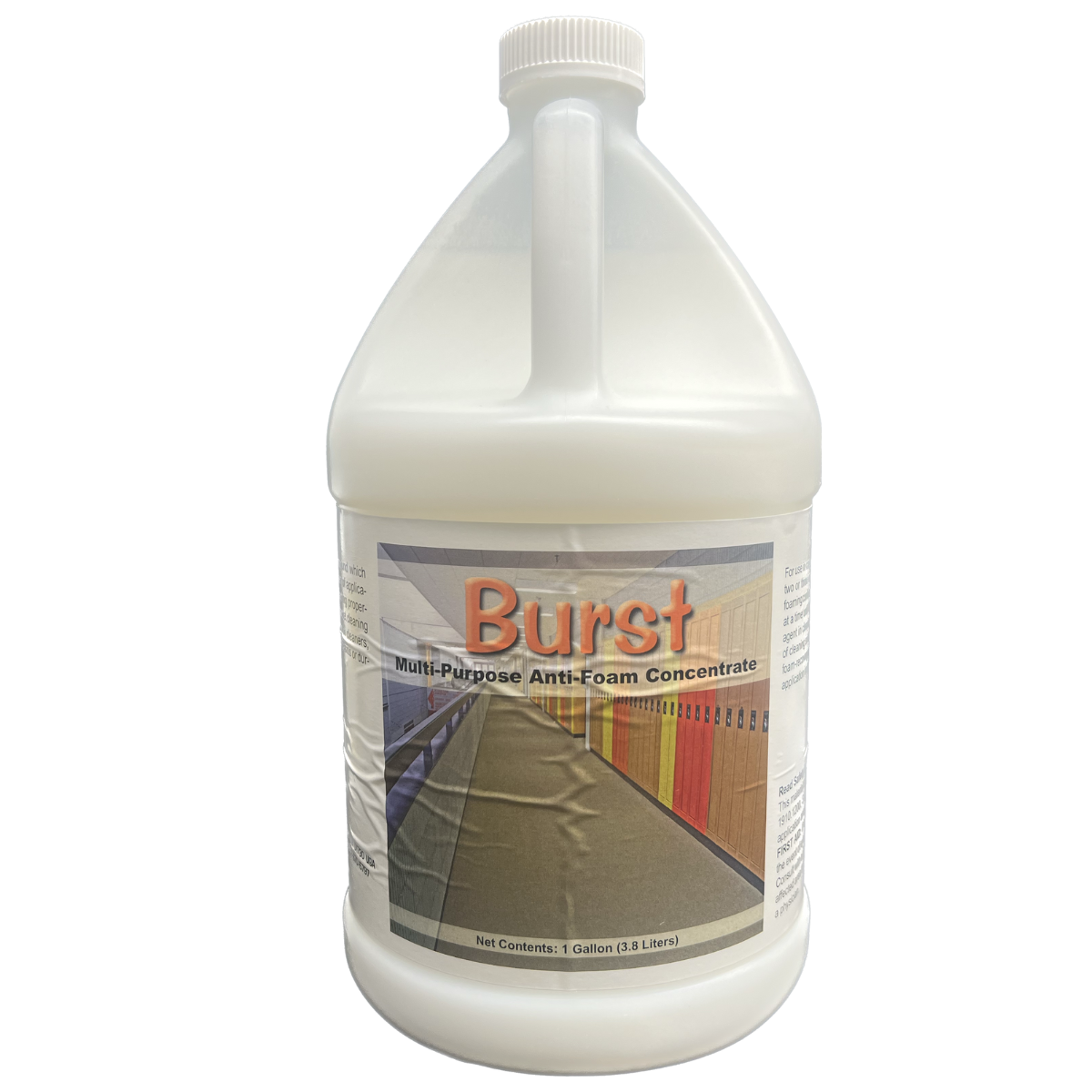 Burst - Multi-Purpose Anti-Foam Concentrate