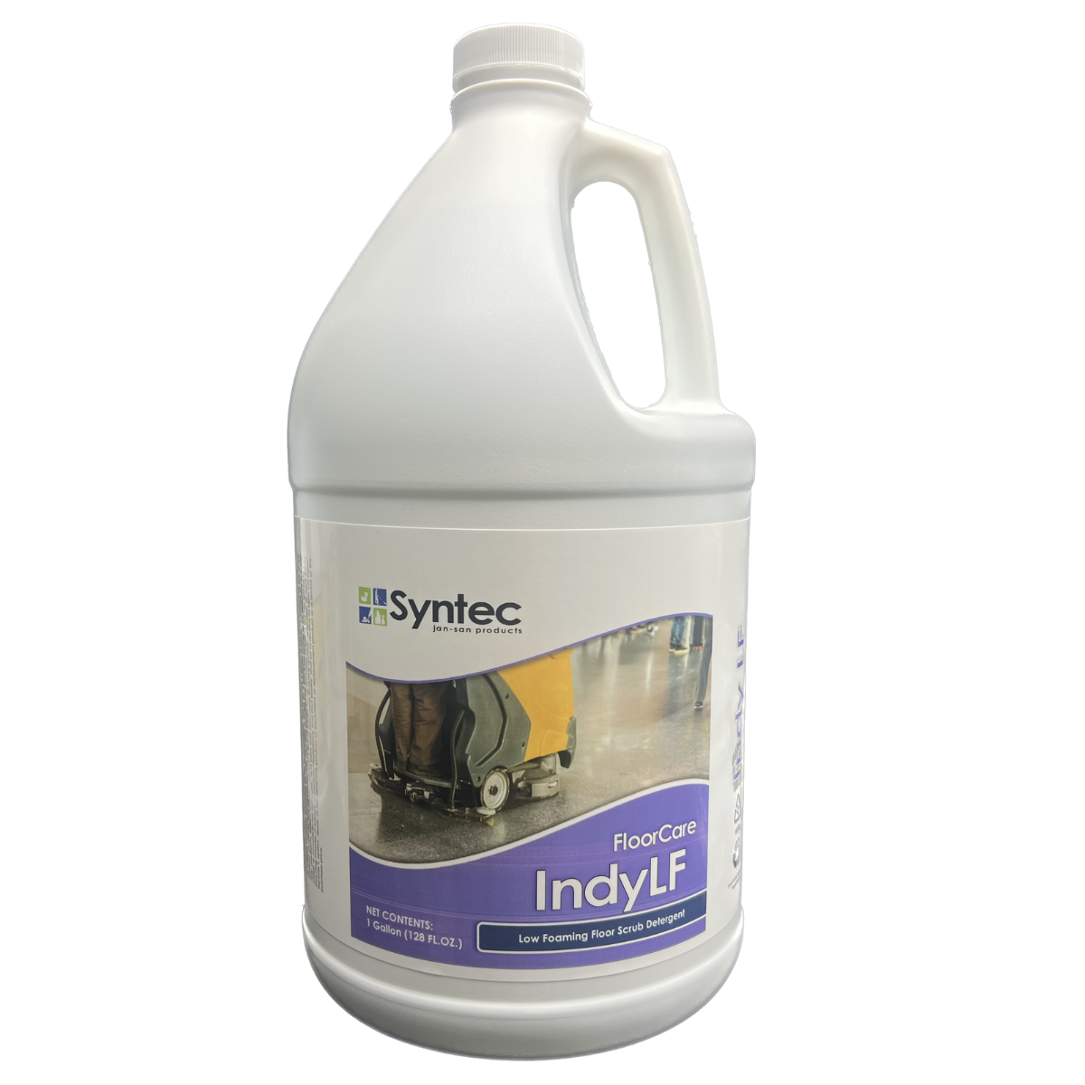 Indy LF - Low Foaming Floor Cleaner
