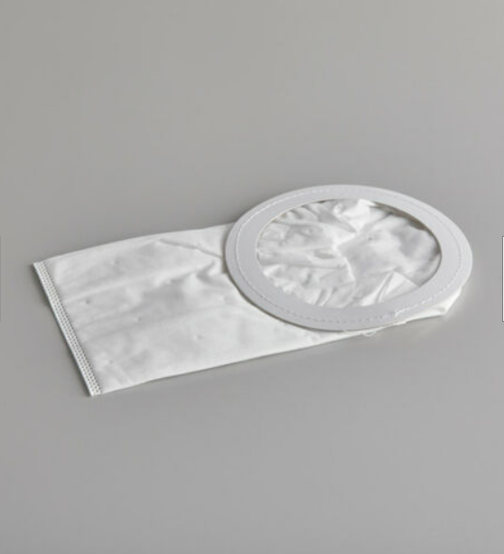 6 Qt. HEPA Microfilter Vacuum Bag - 6/Pack