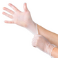 Basic Equipment Small Vinyl Disposable Gloves, 100ct.