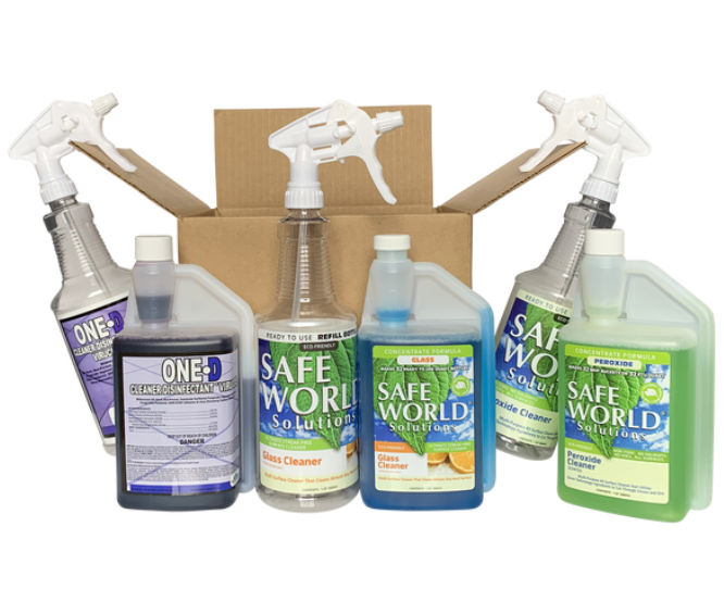 Pro House Cleaner Kit Home Cleaning Kit – J&K Janitorial and Cleaning Supplies