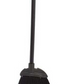 RUBBERMAID 7-7/8" Polypropylene Lobby Broom