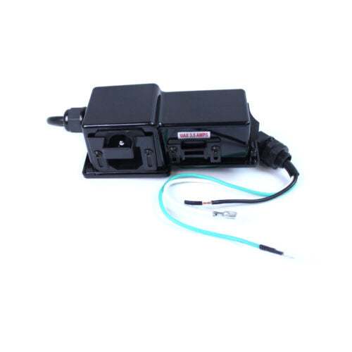 Switch Box Assy w/Cord