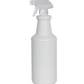 32 oz. White HDPE  Bottle