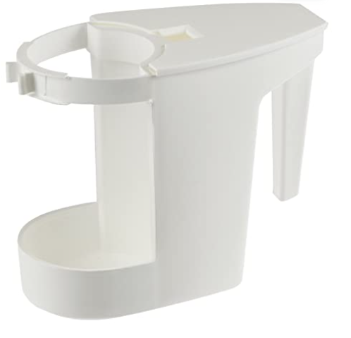 Storage Caddy for Bowl Mop and Quart Bottle