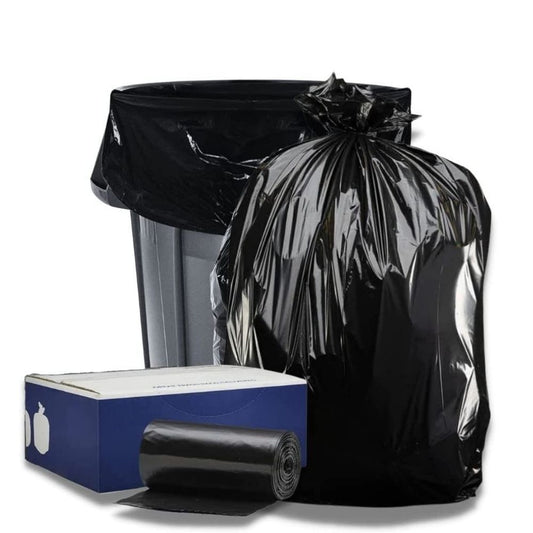 24” x 31”, Extra Heavy, 1 mil.,16 Gallon Rolls – (20/25CT) 500/CS
